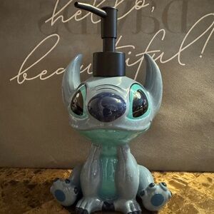 NEW Stitch Lotion/ Soap Dispenser